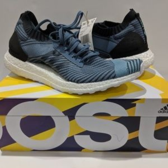 New adidas Parley X ultraboost Blue Spirit Womens - Picture 2 of 6